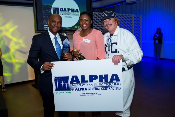  Alpha named 2016 Top 10 Small Businesses of the Year by the Kansas City Chamber of Commerce
